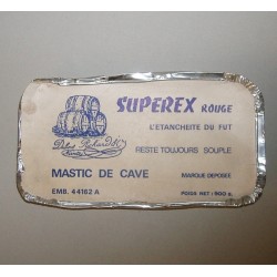 Mastiek (pasta) voor houten...