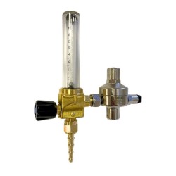 Zuurstof regelaar met...