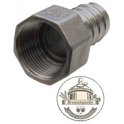 Slangpilaar Rvs, Binnen...