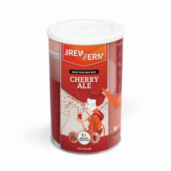 Bierkit Cherry Ale Brewferm...