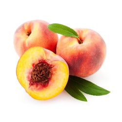 Perzik fruit pasta 200 gr