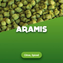 Aramis pellets 3.8% Alpha...