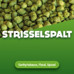 Strisselspalt hop pellets...