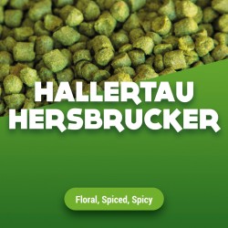 Hallertau Hersbrucker...