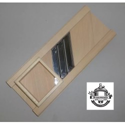 Zuurkoolschaaf 65x24cm.