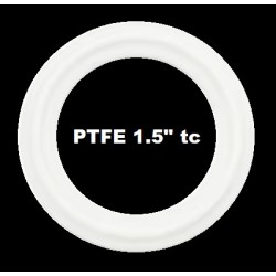 PTFE Gasket for 1.5" TC