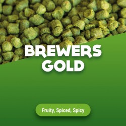 Brewers Gold pellets '23...