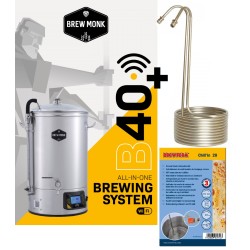 Brew Monk™ B40+  wifi...