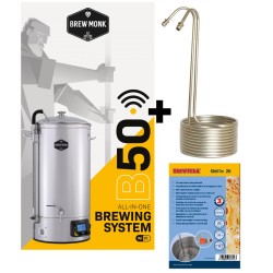 Brew Monk™ B50 wifi...