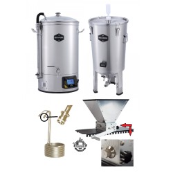 B40 Superset van Brew Monk