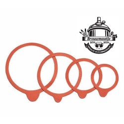 Ring siliconen Weck 74 x 86...