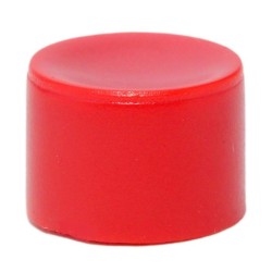 Rode drukknop voor de Itap