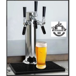 Bierzuil rubber mat 17.5 x...