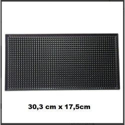 Barmat rubber30 x 15 cm
