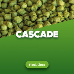 Cascade pellet 4.7% Alpha...