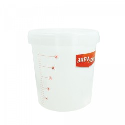 Brewferm witte emmer 30L...