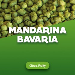 Mandarina Bavaria pellets...