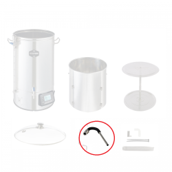 Brewmonk circulatie arm