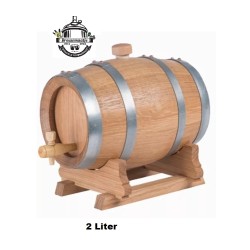 Portovat Frans eiken 2 L