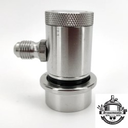 RVS Ball Lock koppeling...