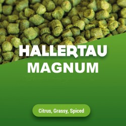 Hallertau Magnum 13.0 %...