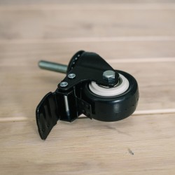 zwenkwielen voor Brewmaster...