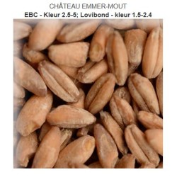 Château EMMER malt 3,5 EBC...