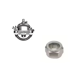 Hex beer nut 5/8" BSP