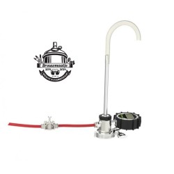 Fermenter Pressure Transfer