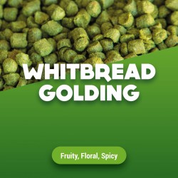 Whitbread Golding pellet...
