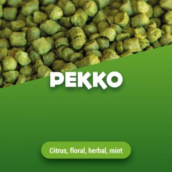 Pekko pellet 11.6% alpha...