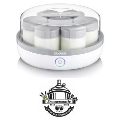 yoghurt apparaat incl. 7st....