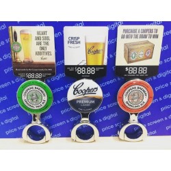 Decal Houder (tapruiter)...