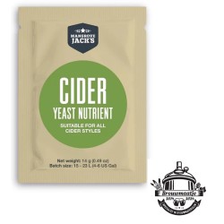 ALL Cidergist voeding 14gr....