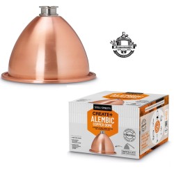 SS Create+ Alambic Copperdome