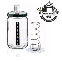 Fermentatie bokaal 1,7L