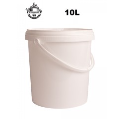 Emmer wit 10 liter met...