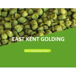 East Kent Goldings pellet...