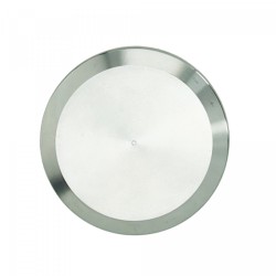 TC-Blindkap - afdekkap RVS 2"