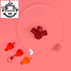 Vervang elleboog Silecone...