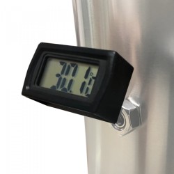 Brew Monk thermometer gistvat