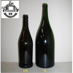 Champagnefles 3 liter jeroboam