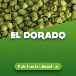 El Dorado korrel 13,6%...