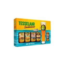 Tesselaar De Smokkelbox 5 x...