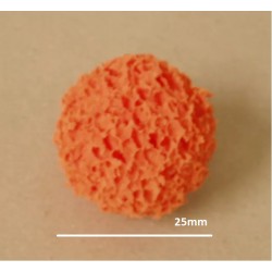 Gummy diam.25 voor reiniging