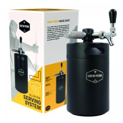 Brewmonk Compleet 4L mini...