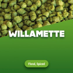 Willamette pellet 7,0%...