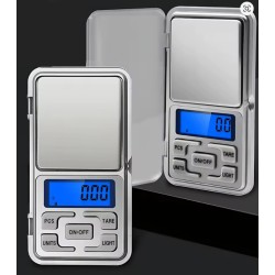 Weegschaal Precisie Pocket...