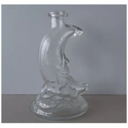 Fles mannetje maan 20cl