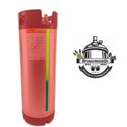 Koud geactiveerde Keg...